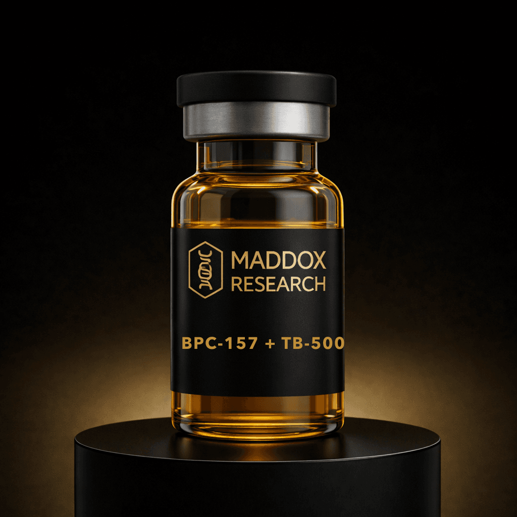 BPC-157 + TB-500 (10mg + 10mg)