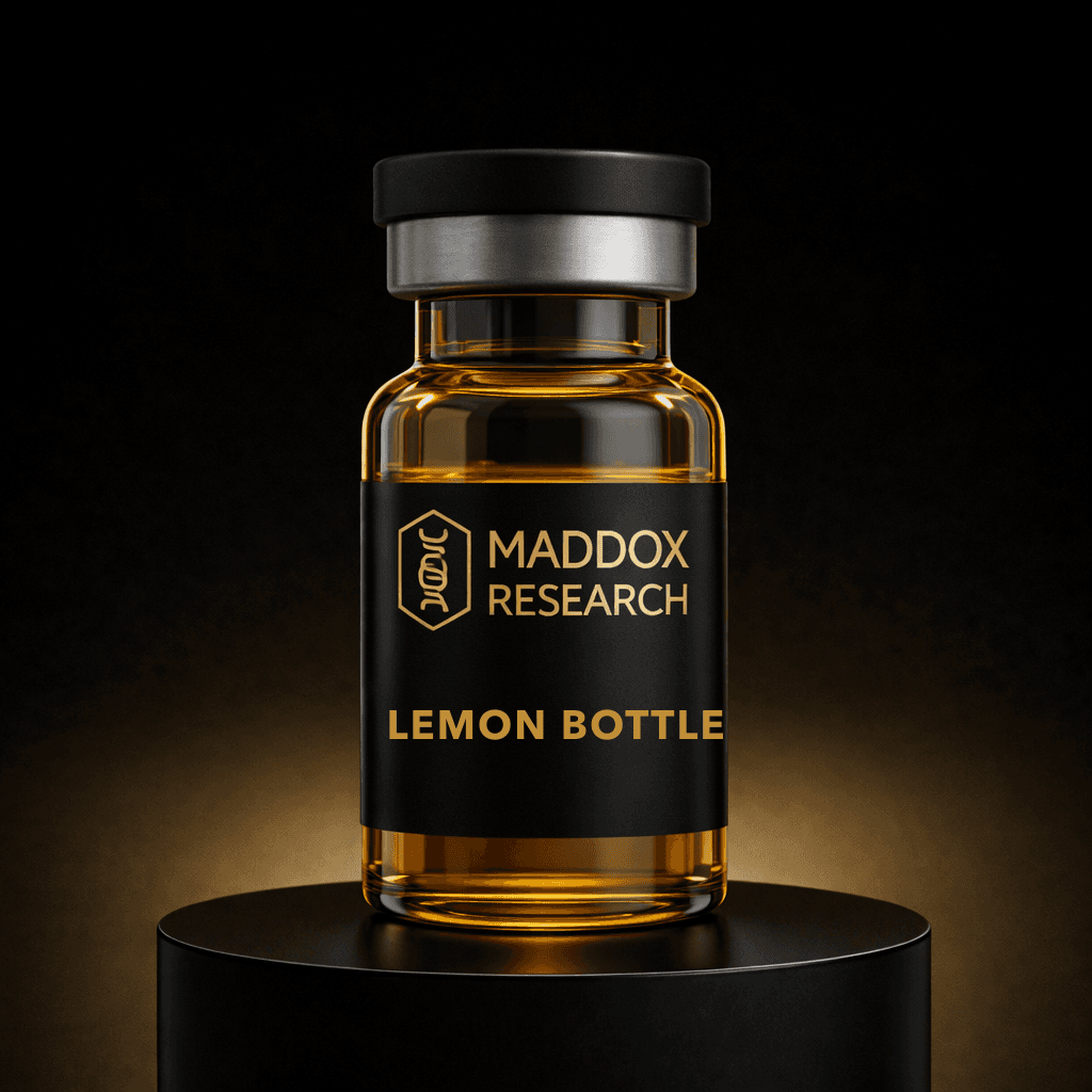 Lemon Bottle